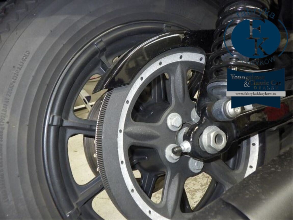 HARLEY-DAVIDSON XL1200NS 2020 - zdjęcie 26