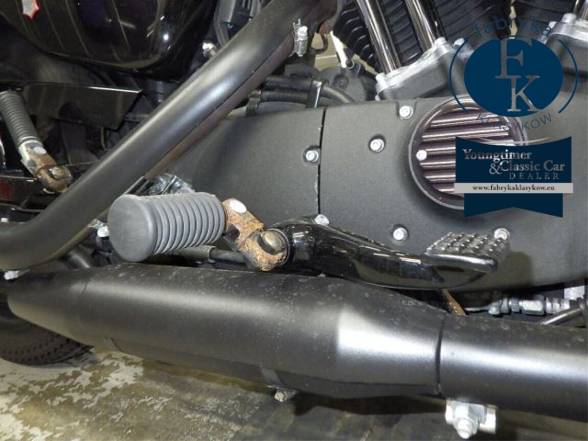HARLEY-DAVIDSON XL1200NS 2020 - zdjęcie 30