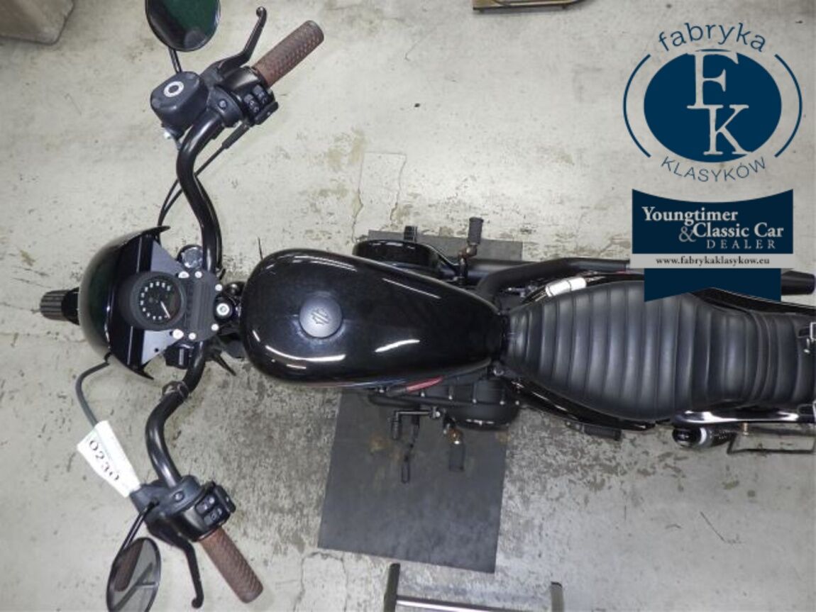HARLEY-DAVIDSON XL1200NS 2020 - zdjęcie 32
