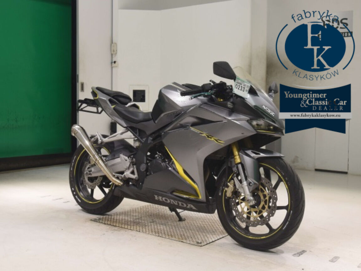 HONDA CBR250RR-2  - zdjęcie 4