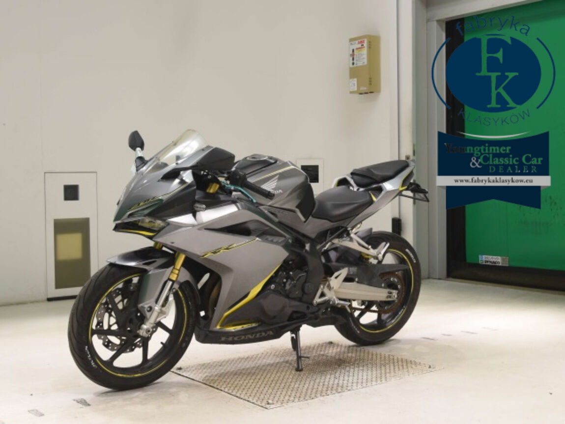 HONDA CBR250RR-2  - zdjęcie 5