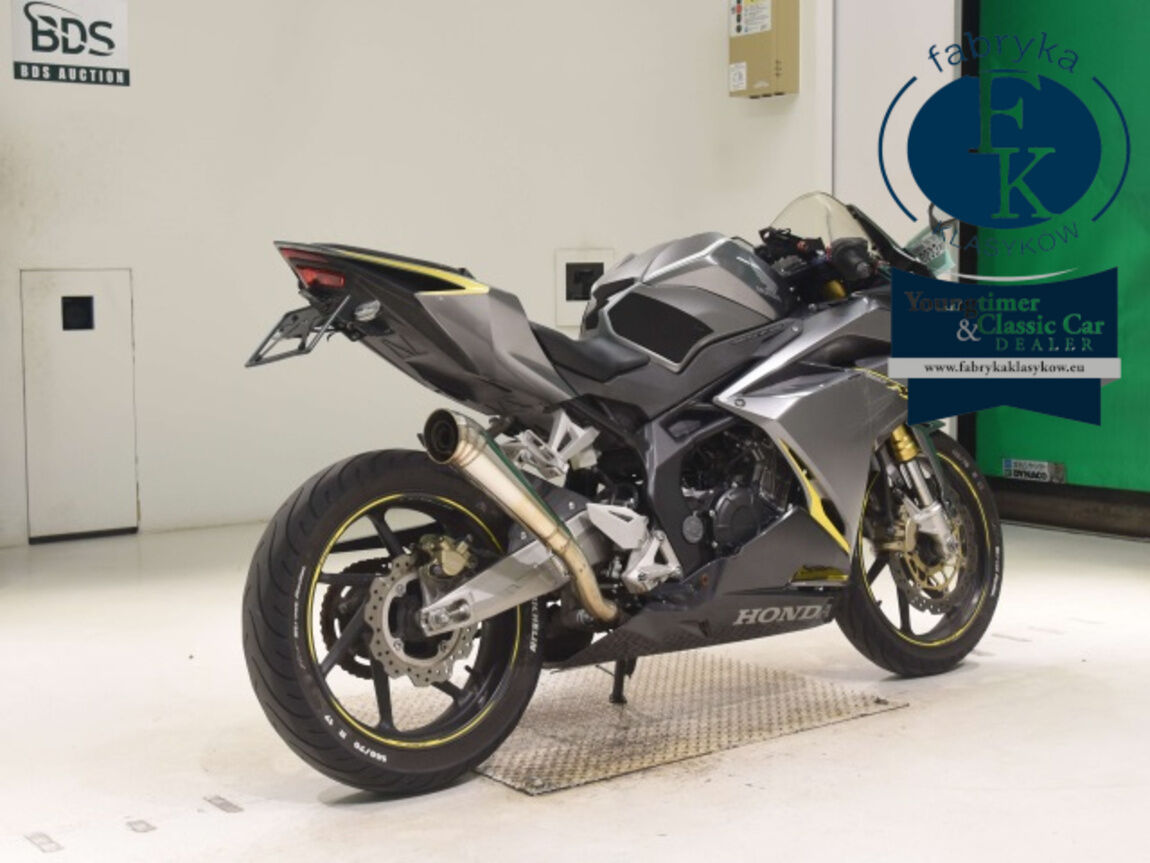 HONDA CBR250RR-2  - zdjęcie 6