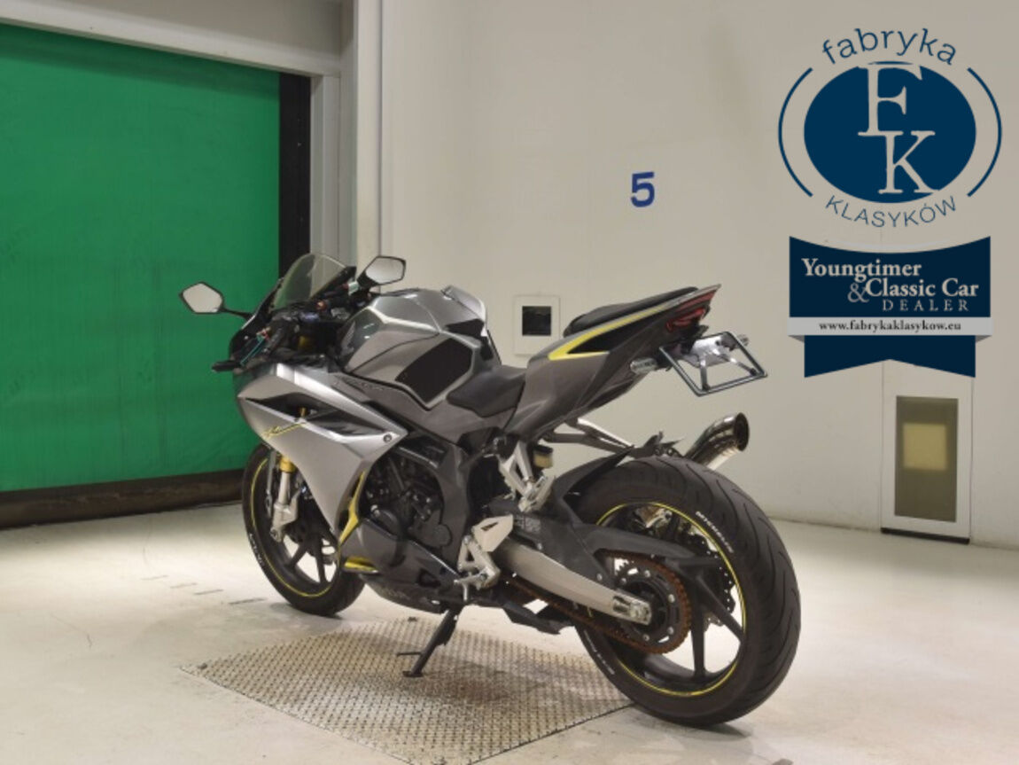 HONDA CBR250RR-2  - zdjęcie 7
