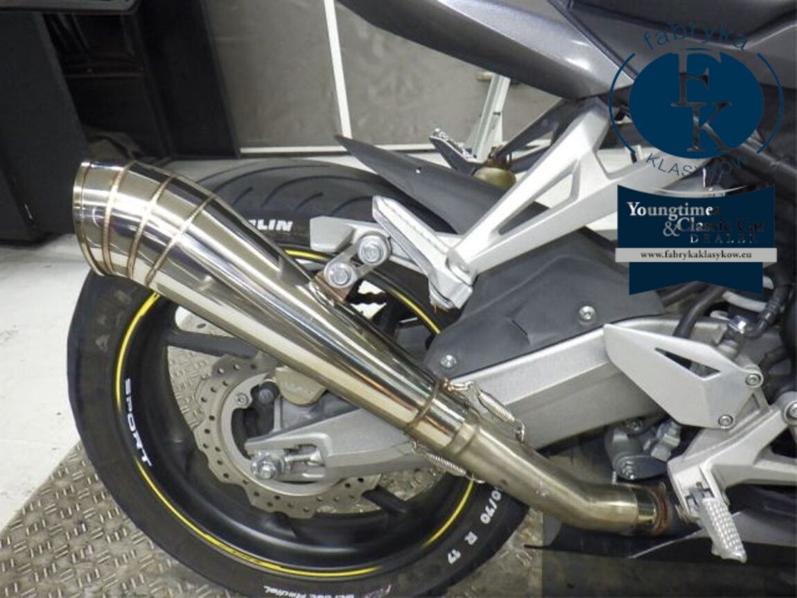 HONDA CBR250RR-2  - zdjęcie 16