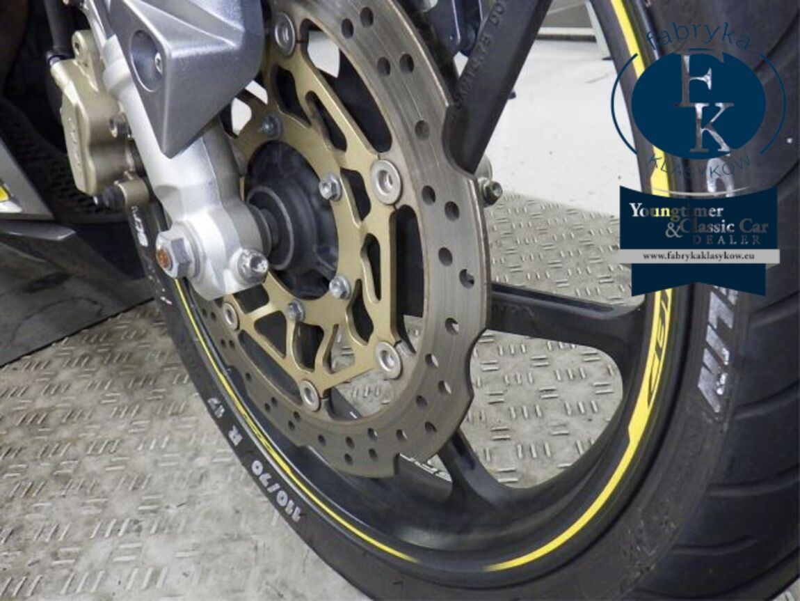 HONDA CBR250RR-2  - zdjęcie 23