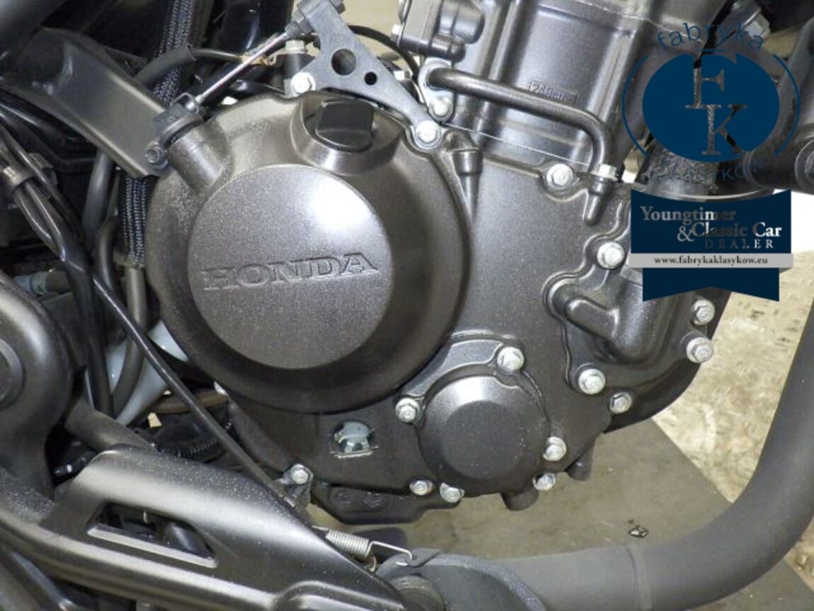 HONDA REBEL 250S  - zdjęcie 9