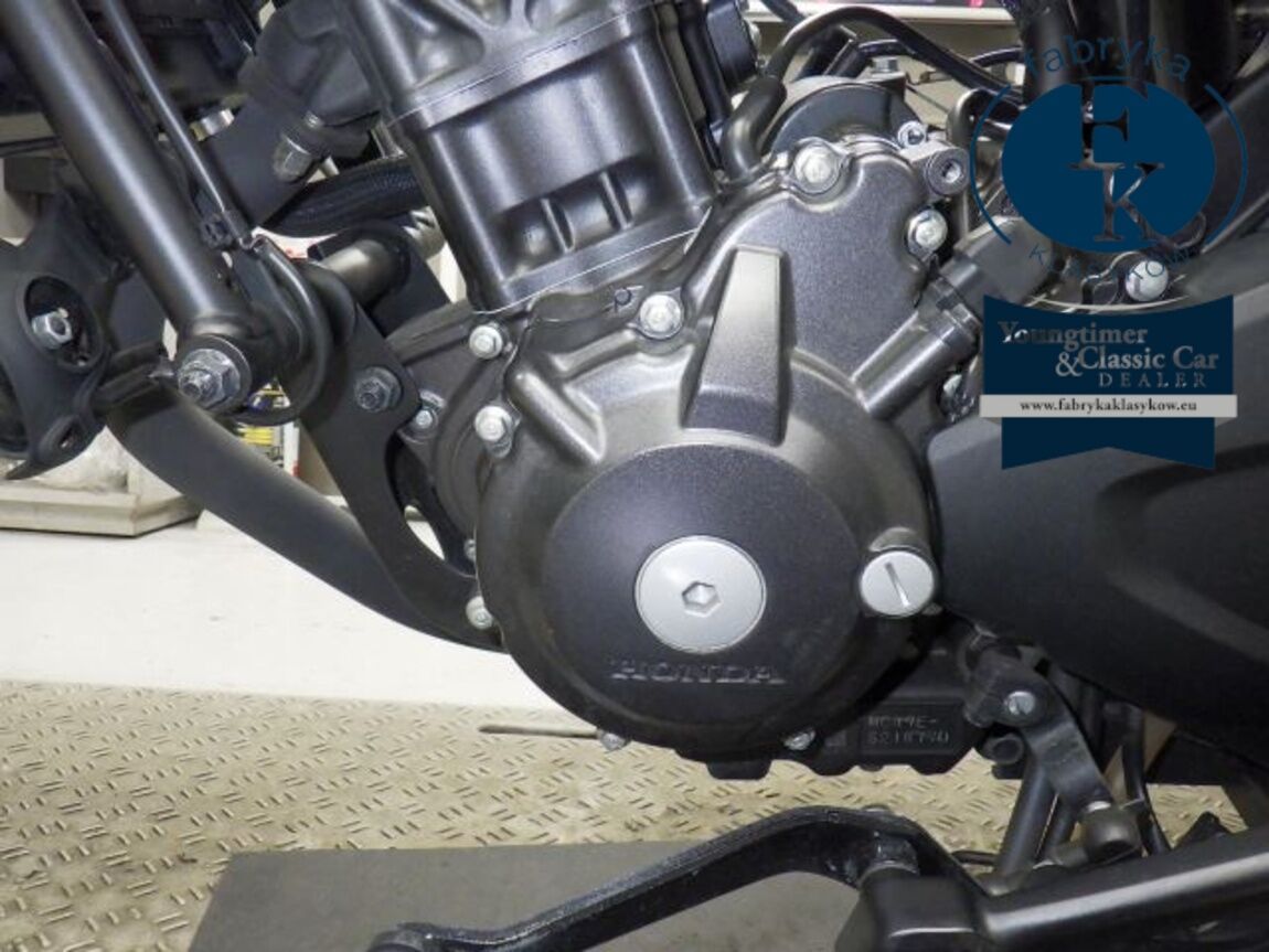 HONDA REBEL 250S  - zdjęcie 10