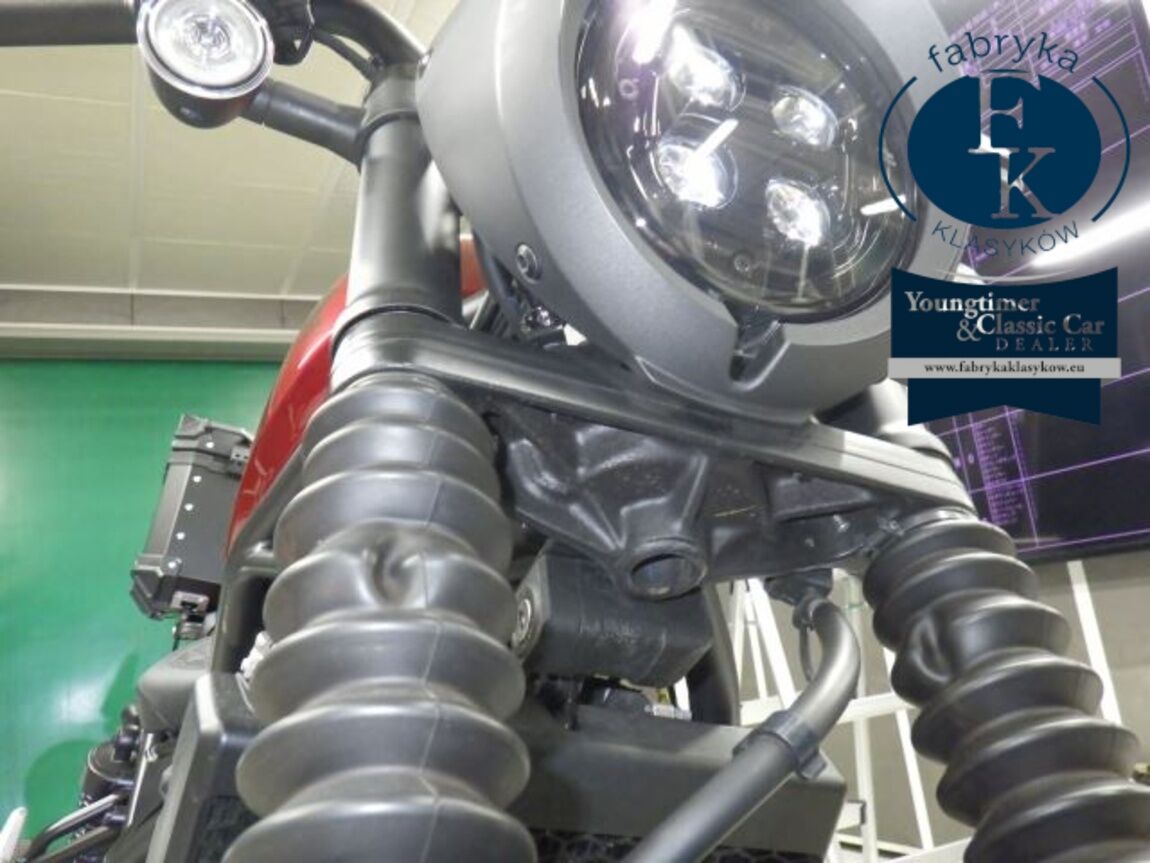 HONDA REBEL 250S  - zdjęcie 22