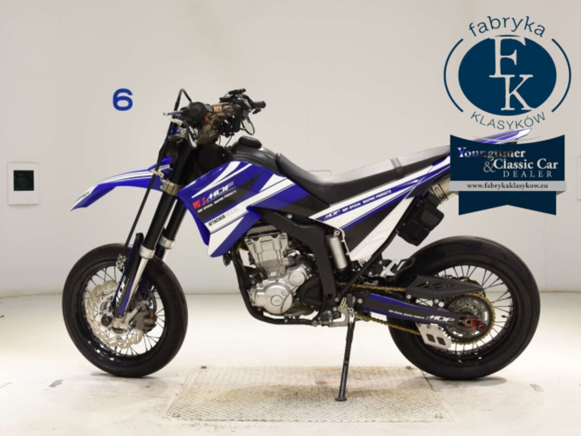 YAMAHA WR250X  - zdjęcie 3