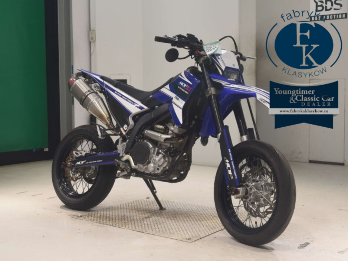 YAMAHA WR250X  - zdjęcie 4