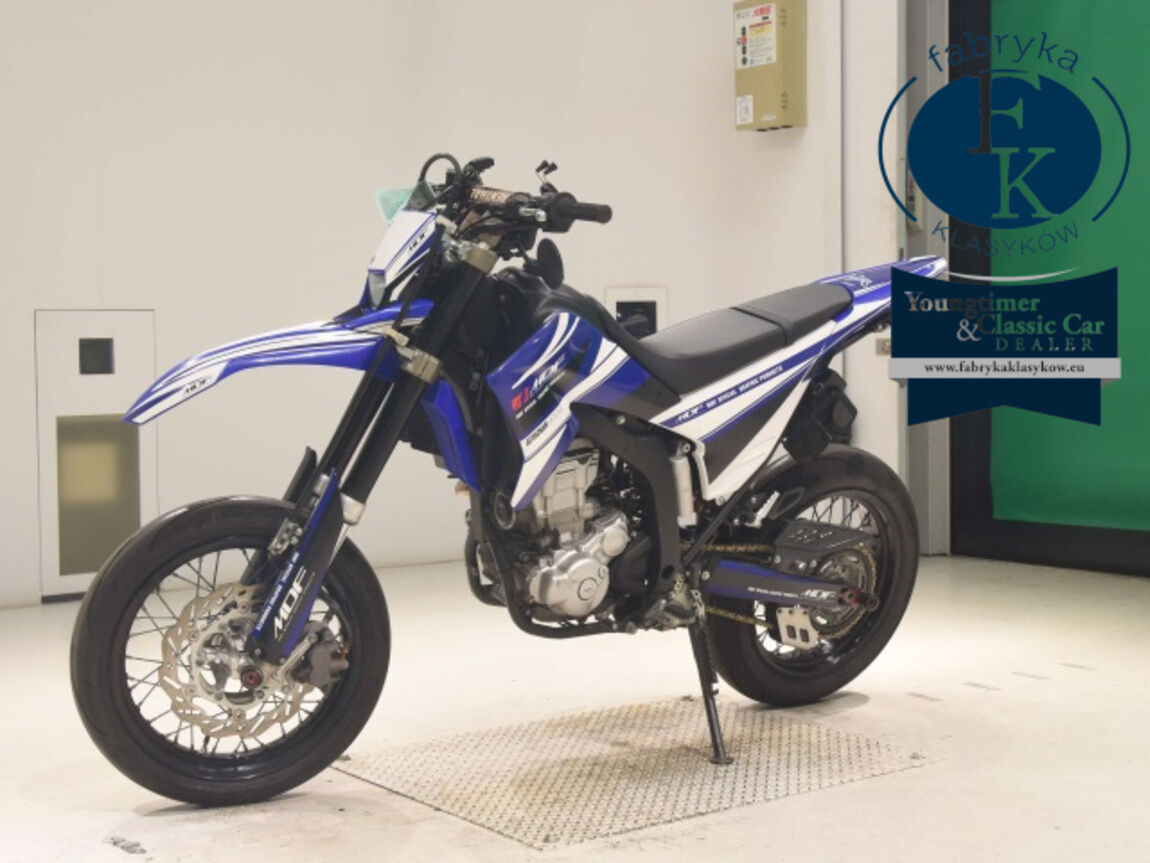 YAMAHA WR250X  - zdjęcie 5