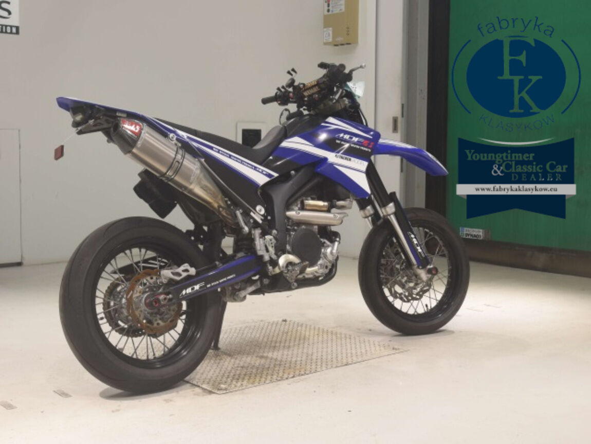 YAMAHA WR250X  - zdjęcie 6