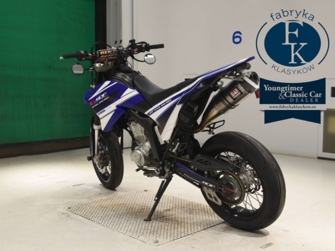 YAMAHA WR250X  - zdjęcie 7