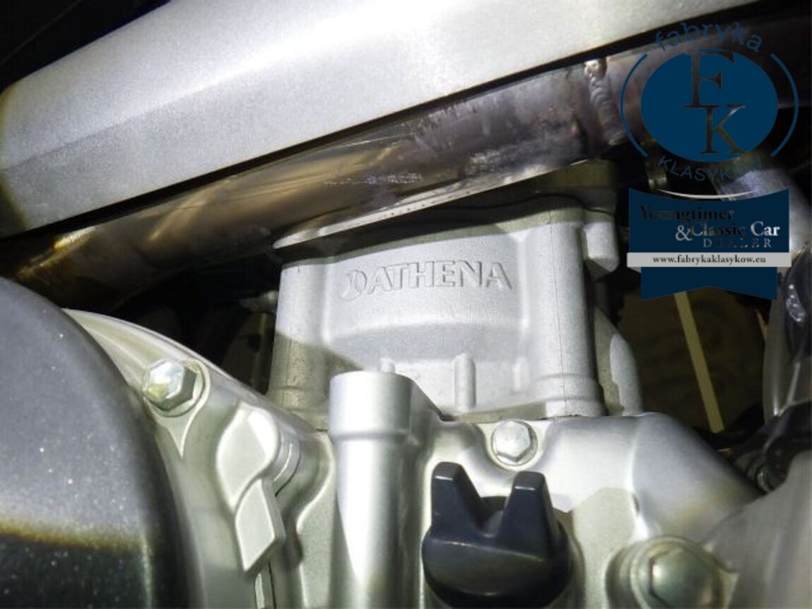 YAMAHA WR250X  - zdjęcie 10