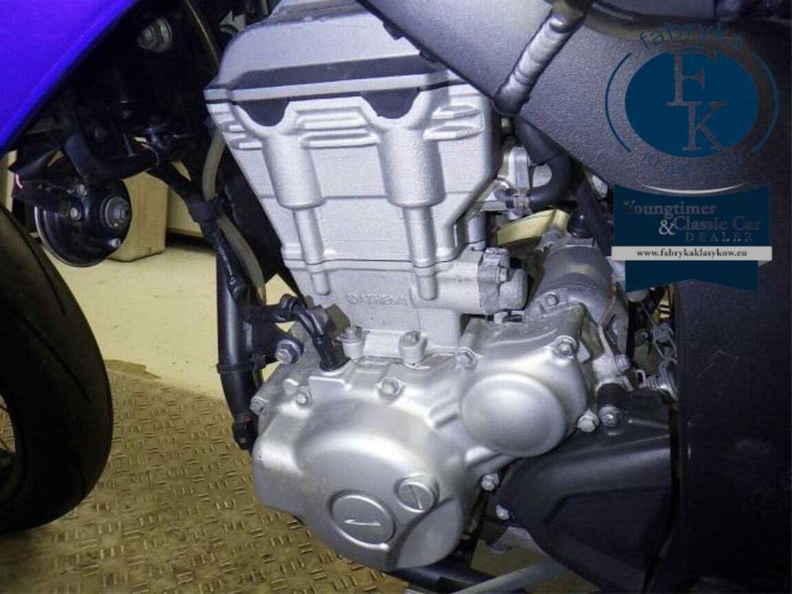 YAMAHA WR250X  - zdjęcie 11
