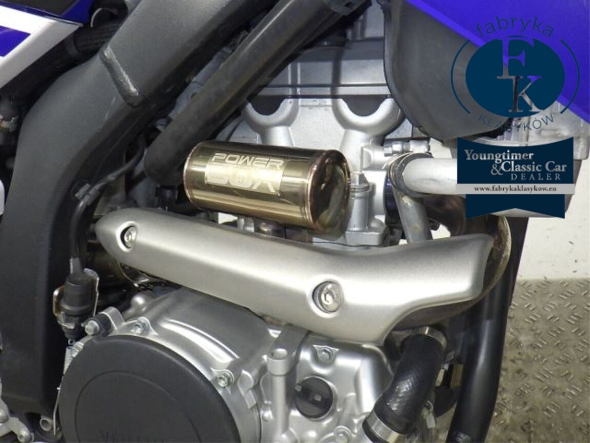 YAMAHA WR250X  - zdjęcie 15