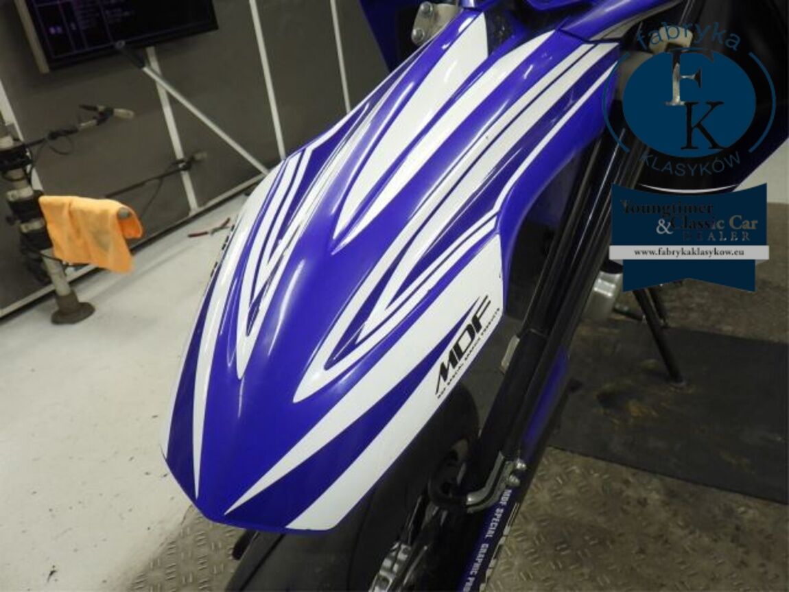 YAMAHA WR250X  - zdjęcie 17