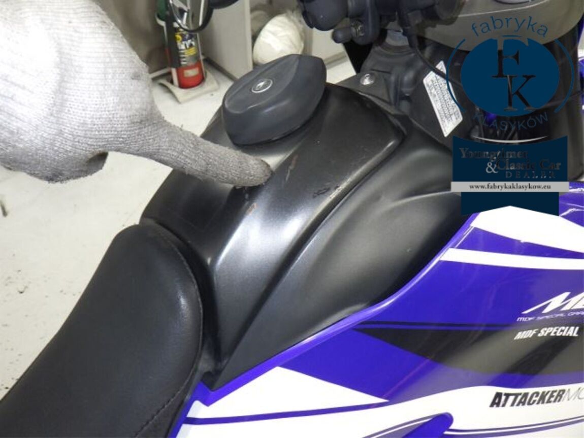 YAMAHA WR250X  - zdjęcie 18