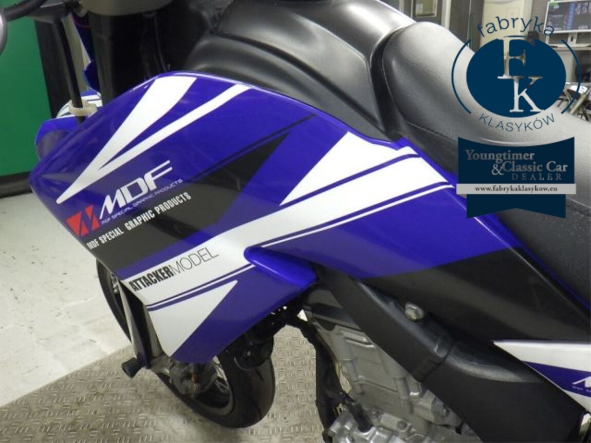 YAMAHA WR250X  - zdjęcie 20
