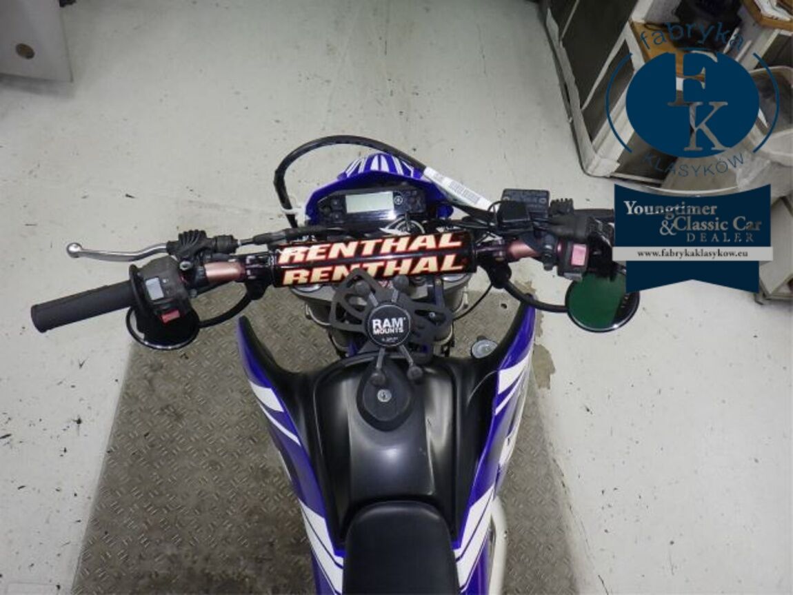 YAMAHA WR250X  - zdjęcie 21