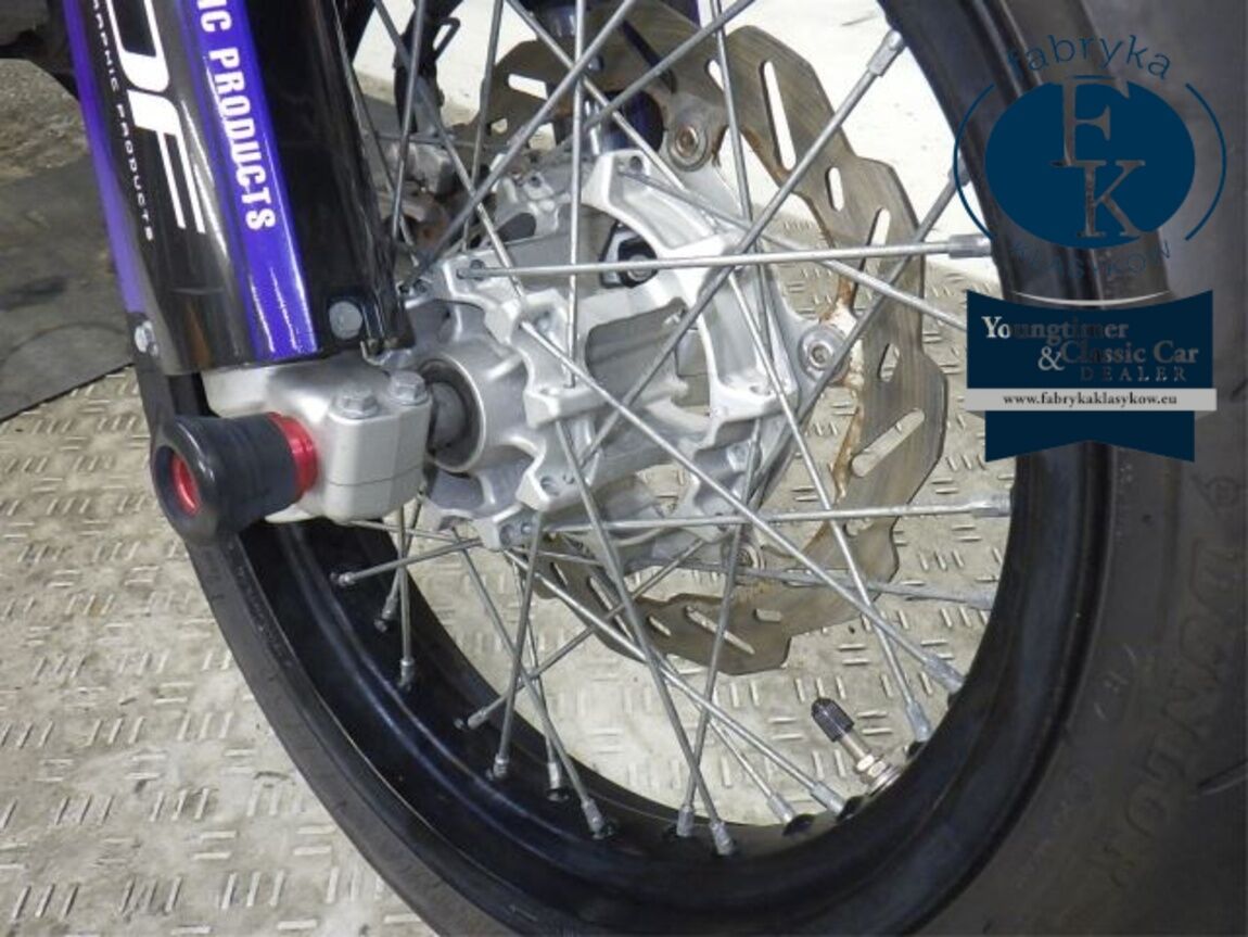 YAMAHA WR250X  - zdjęcie 23