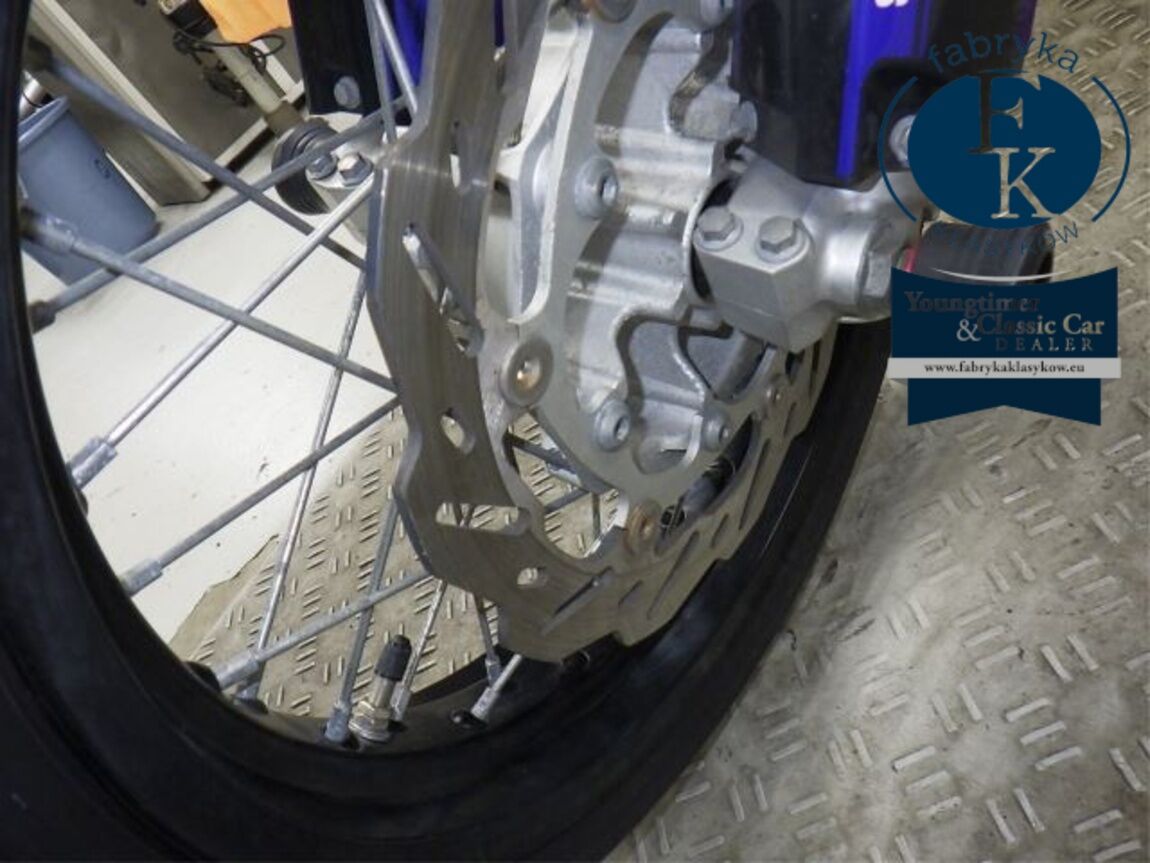 YAMAHA WR250X  - zdjęcie 24