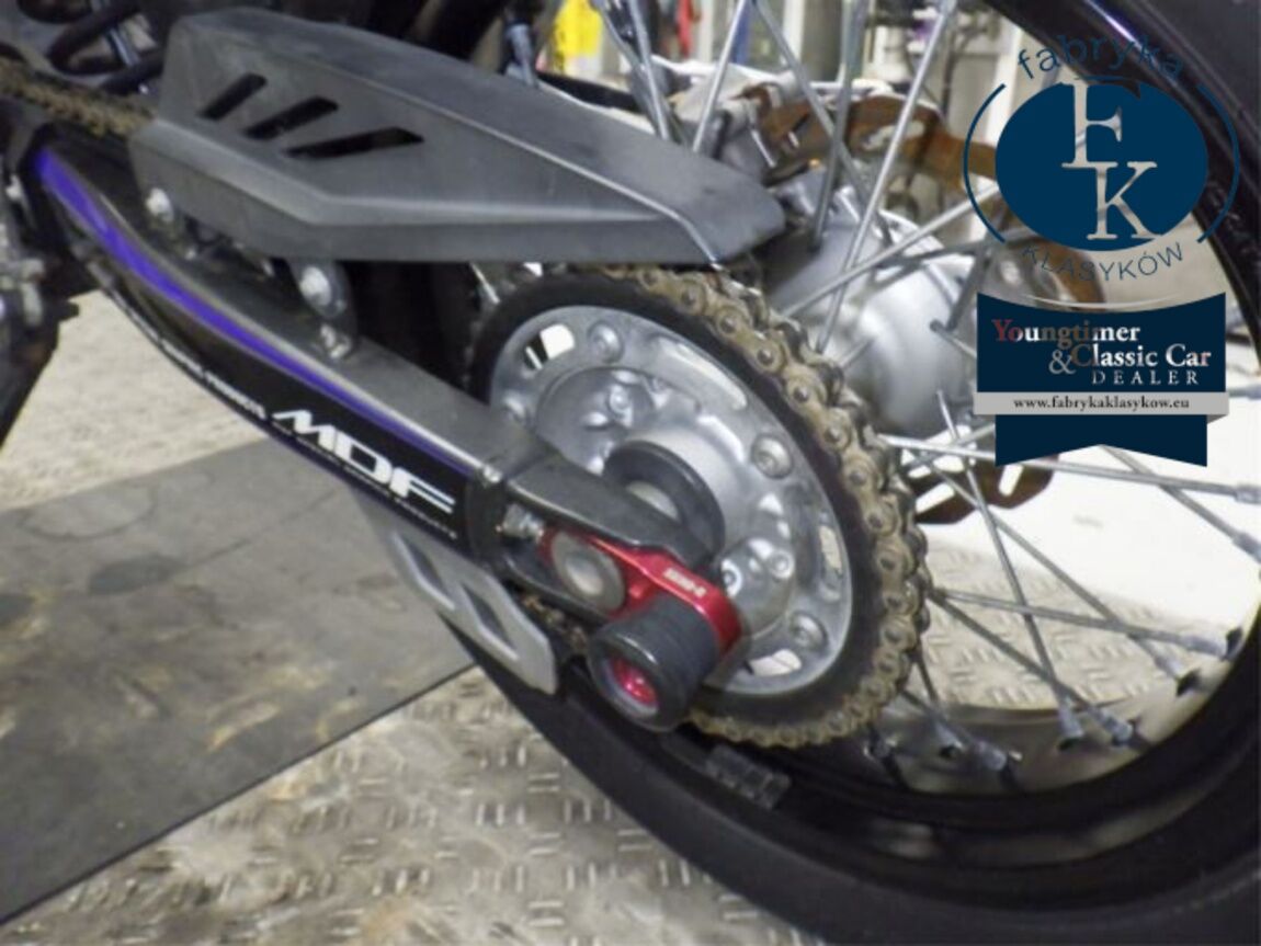 YAMAHA WR250X  - zdjęcie 26