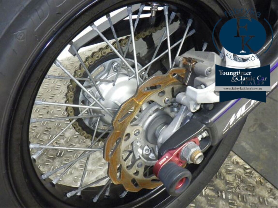 YAMAHA WR250X  - zdjęcie 27