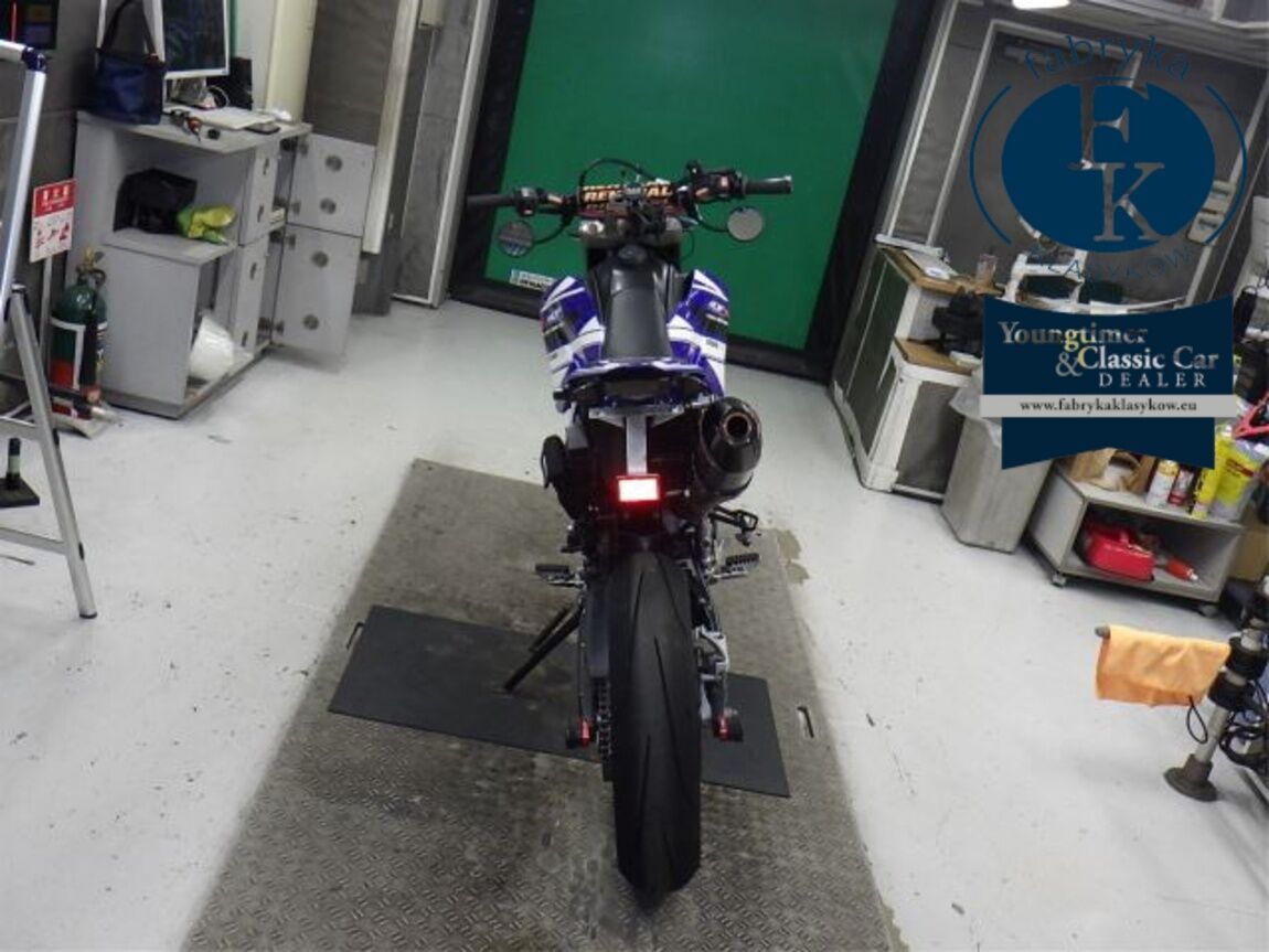 YAMAHA WR250X  - zdjęcie 29