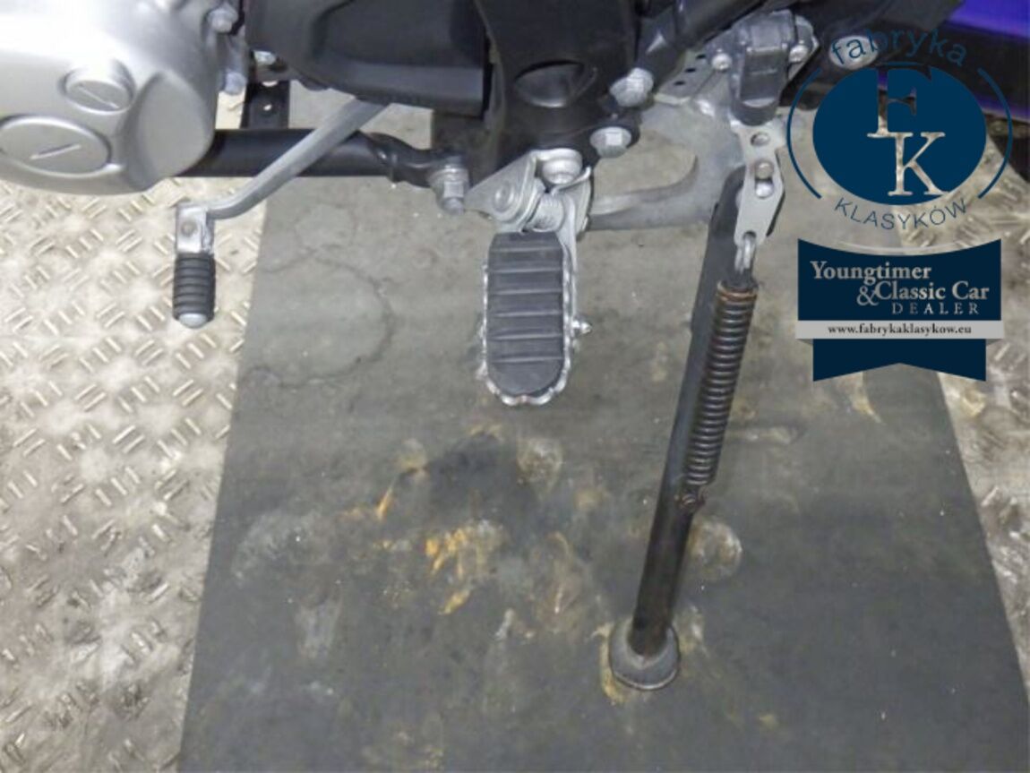 YAMAHA WR250X  - zdjęcie 31