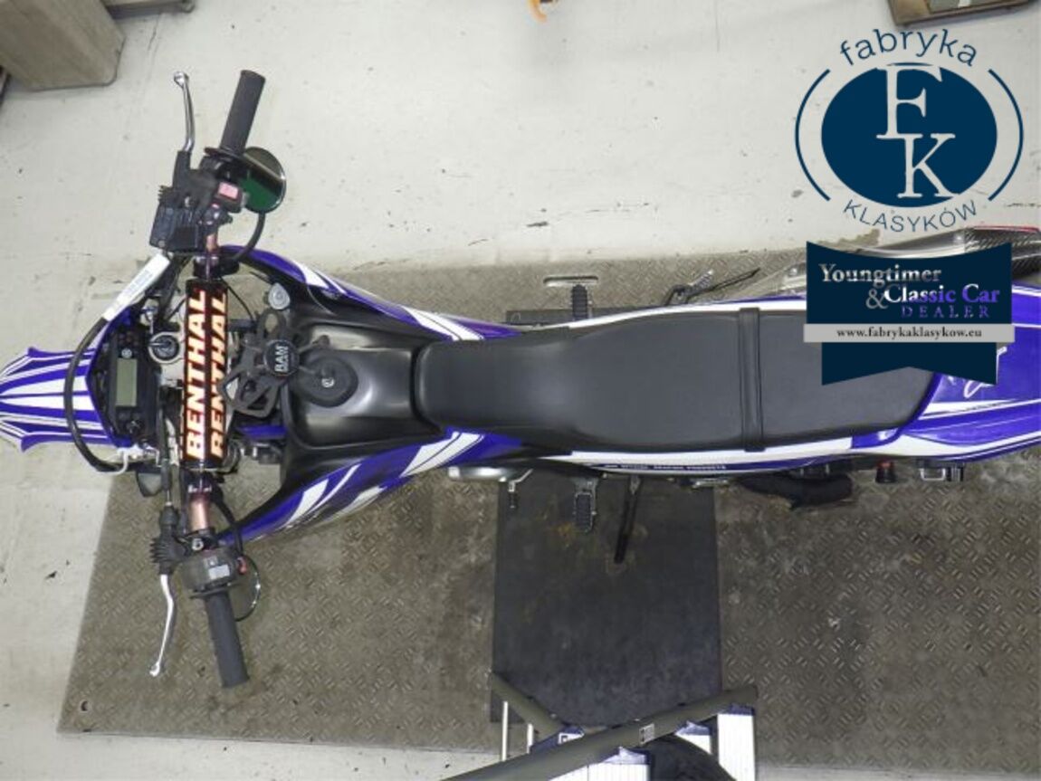 YAMAHA WR250X  - zdjęcie 32