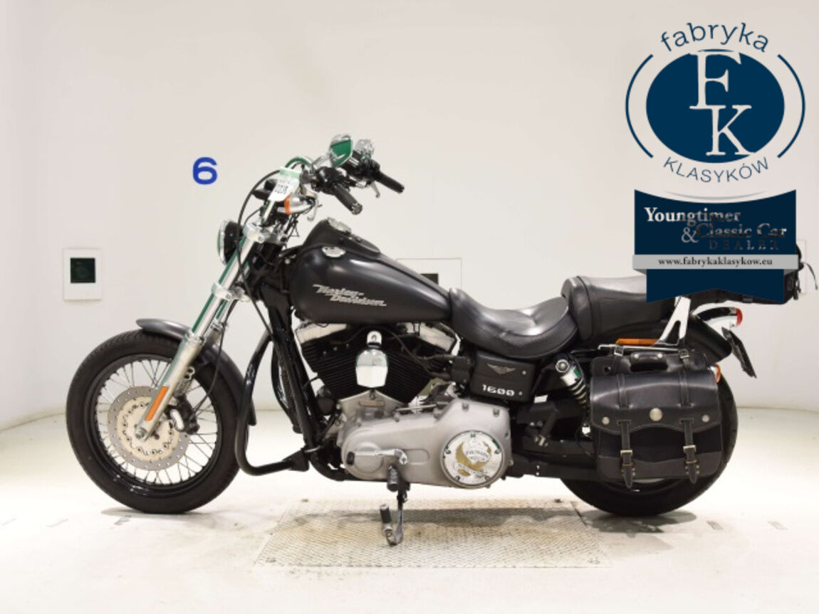 HARLEY-DAVIDSON FXDB1580 2009 - zdjęcie 3