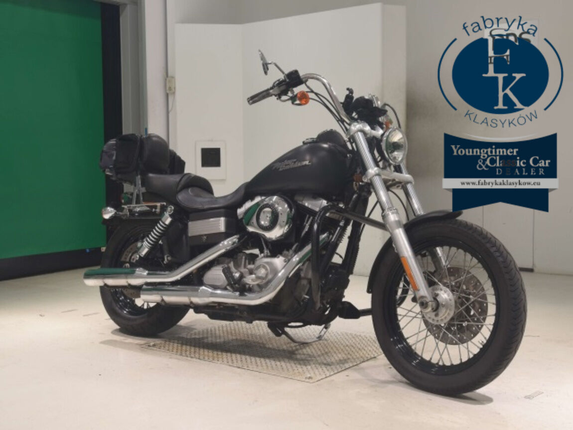 HARLEY-DAVIDSON FXDB1580 2009 - zdjęcie 4