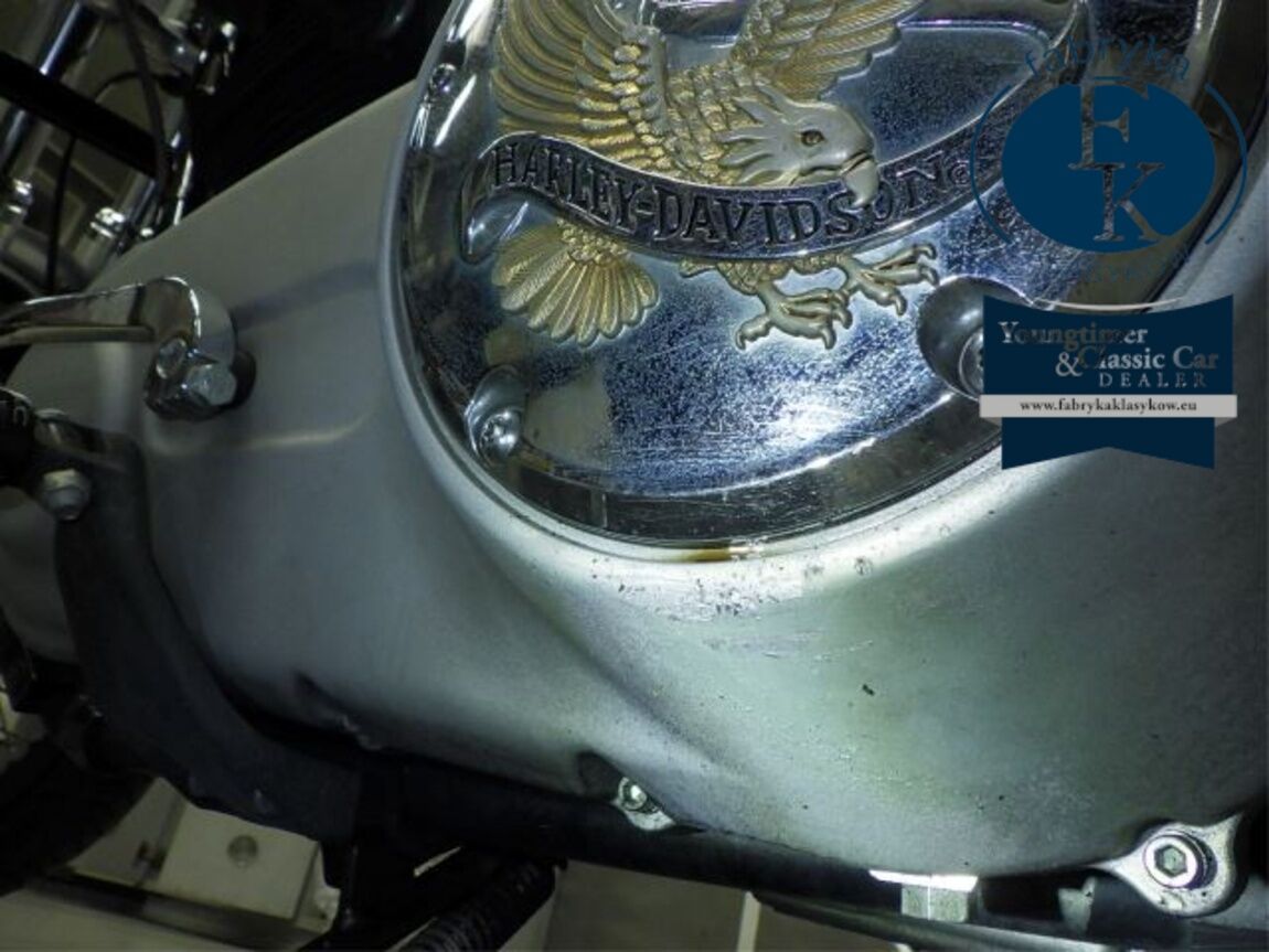 HARLEY-DAVIDSON FXDB1580 2009 - zdjęcie 12