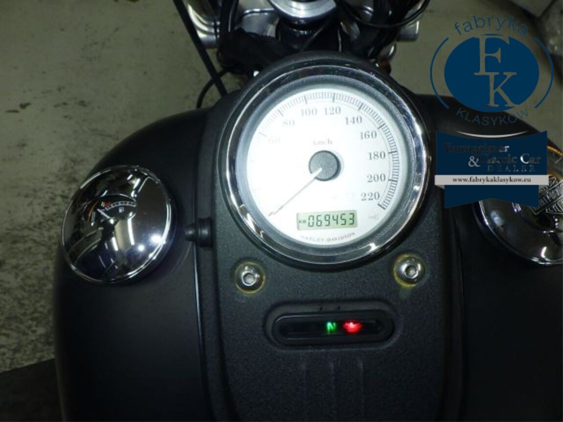 HARLEY-DAVIDSON FXDB1580 2009 - zdjęcie 13