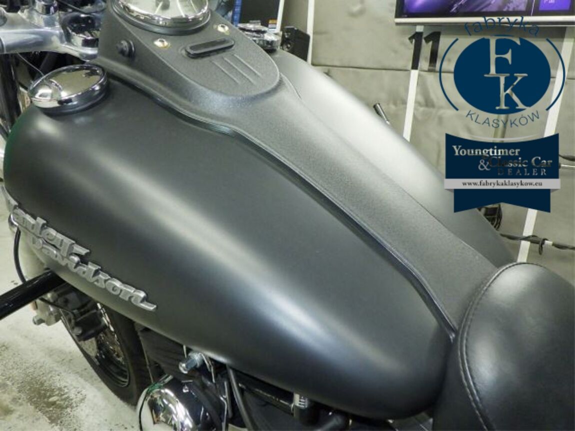HARLEY-DAVIDSON FXDB1580 2009 - zdjęcie 18