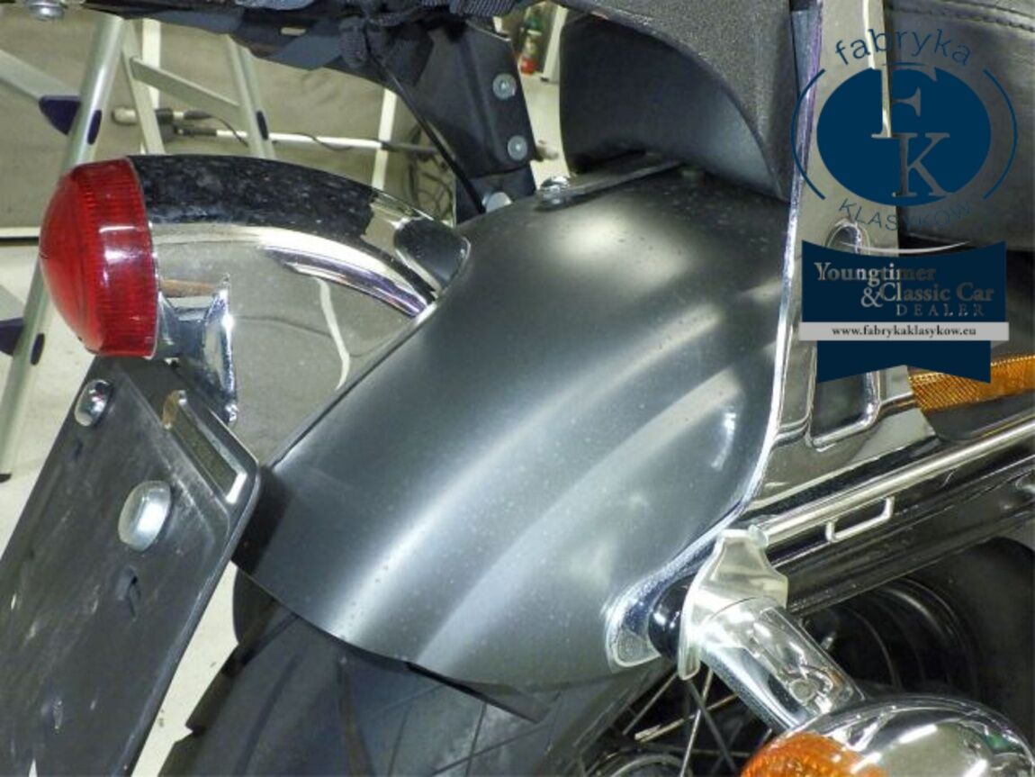 HARLEY-DAVIDSON FXDB1580 2009 - zdjęcie 20