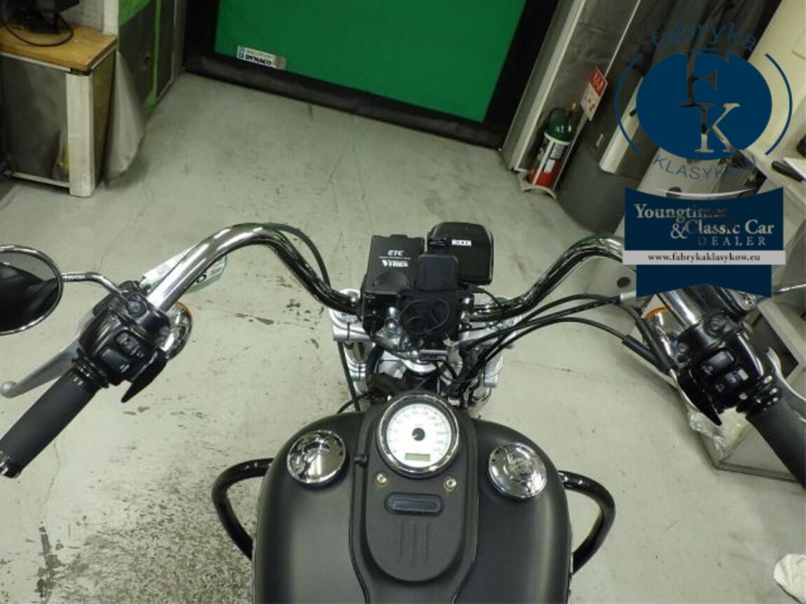 HARLEY-DAVIDSON FXDB1580 2009 - zdjęcie 21