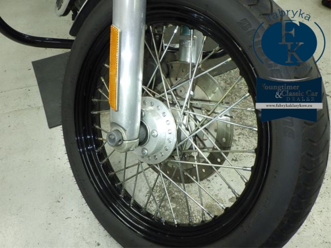 HARLEY-DAVIDSON FXDB1580 2009 - zdjęcie 23