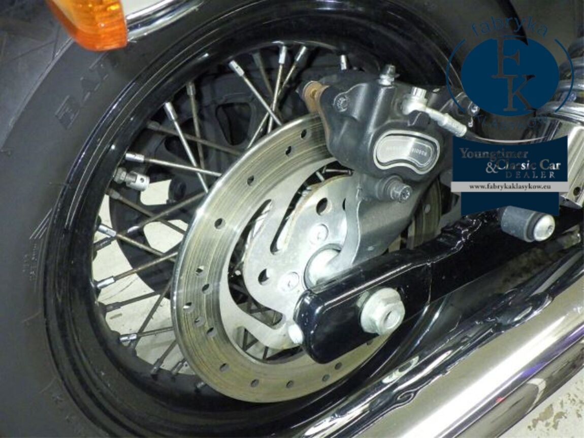 HARLEY-DAVIDSON FXDB1580 2009 - zdjęcie 26