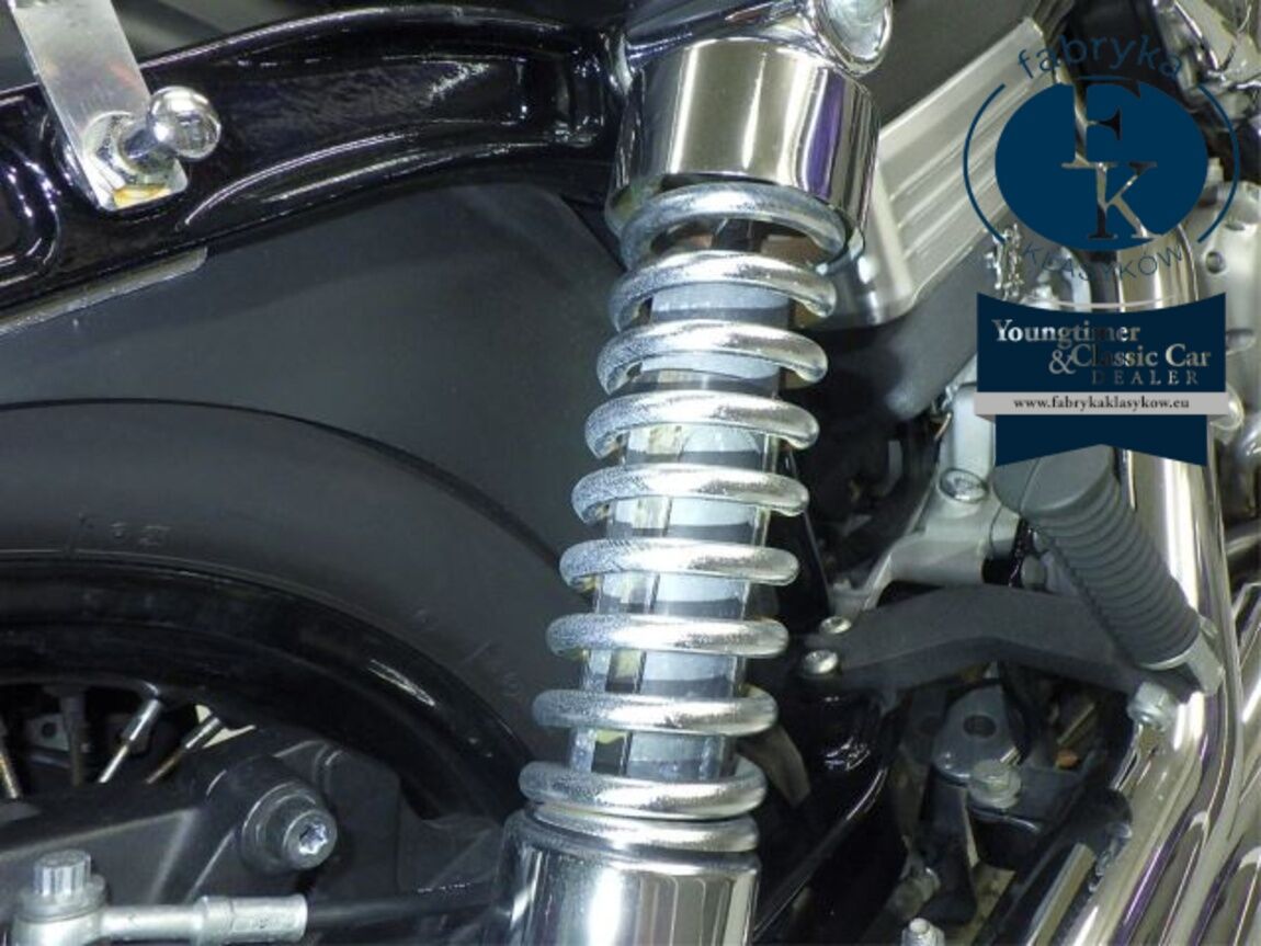 HARLEY-DAVIDSON FXDB1580 2009 - zdjęcie 27