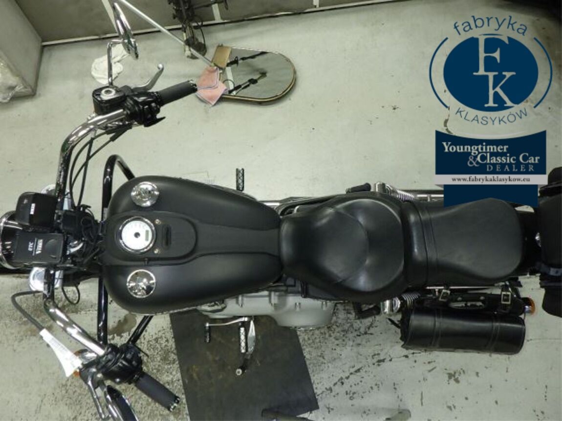 HARLEY-DAVIDSON FXDB1580 2009 - zdjęcie 32