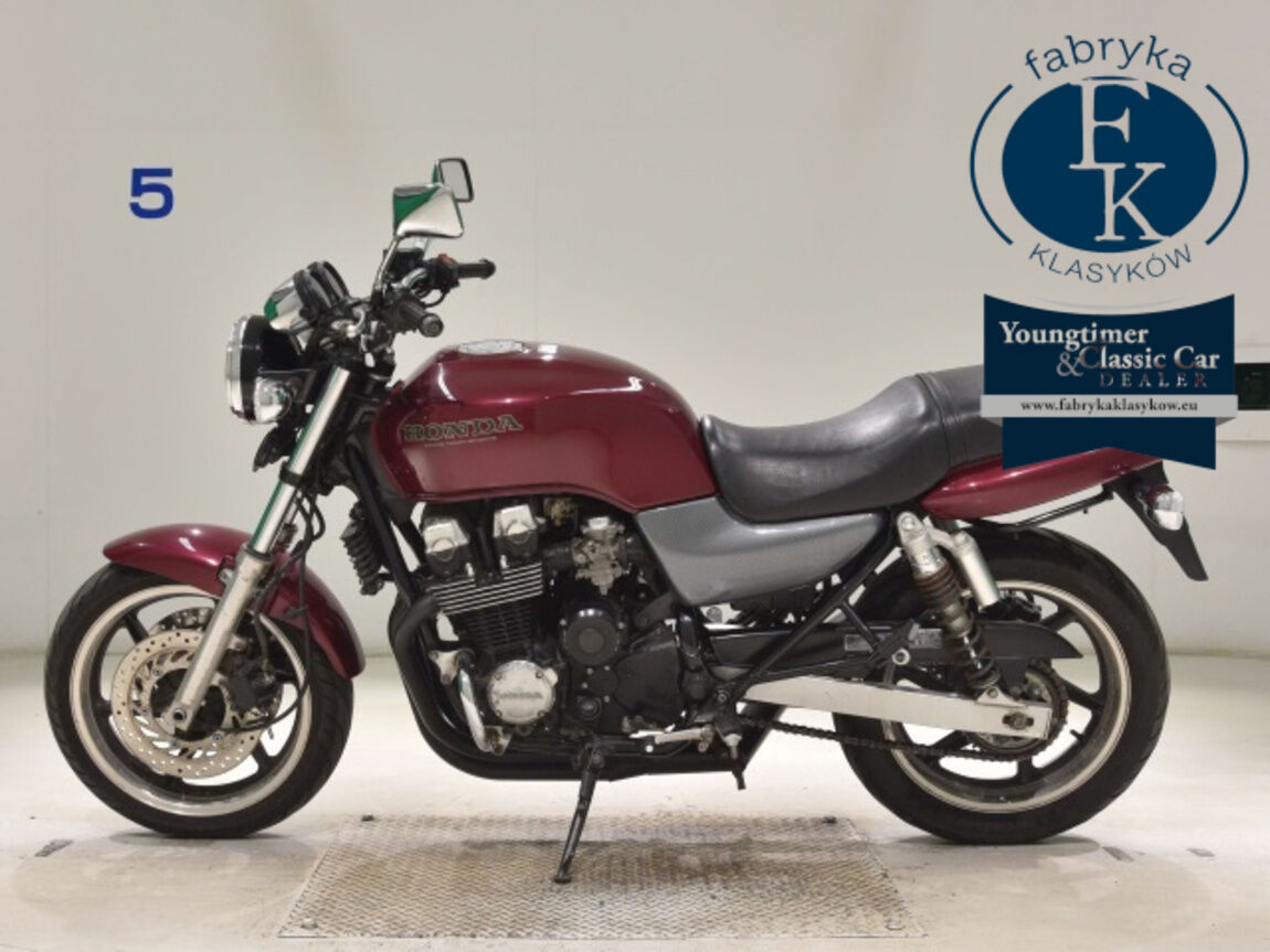 HONDA CB750 1997 - zdjęcie 3