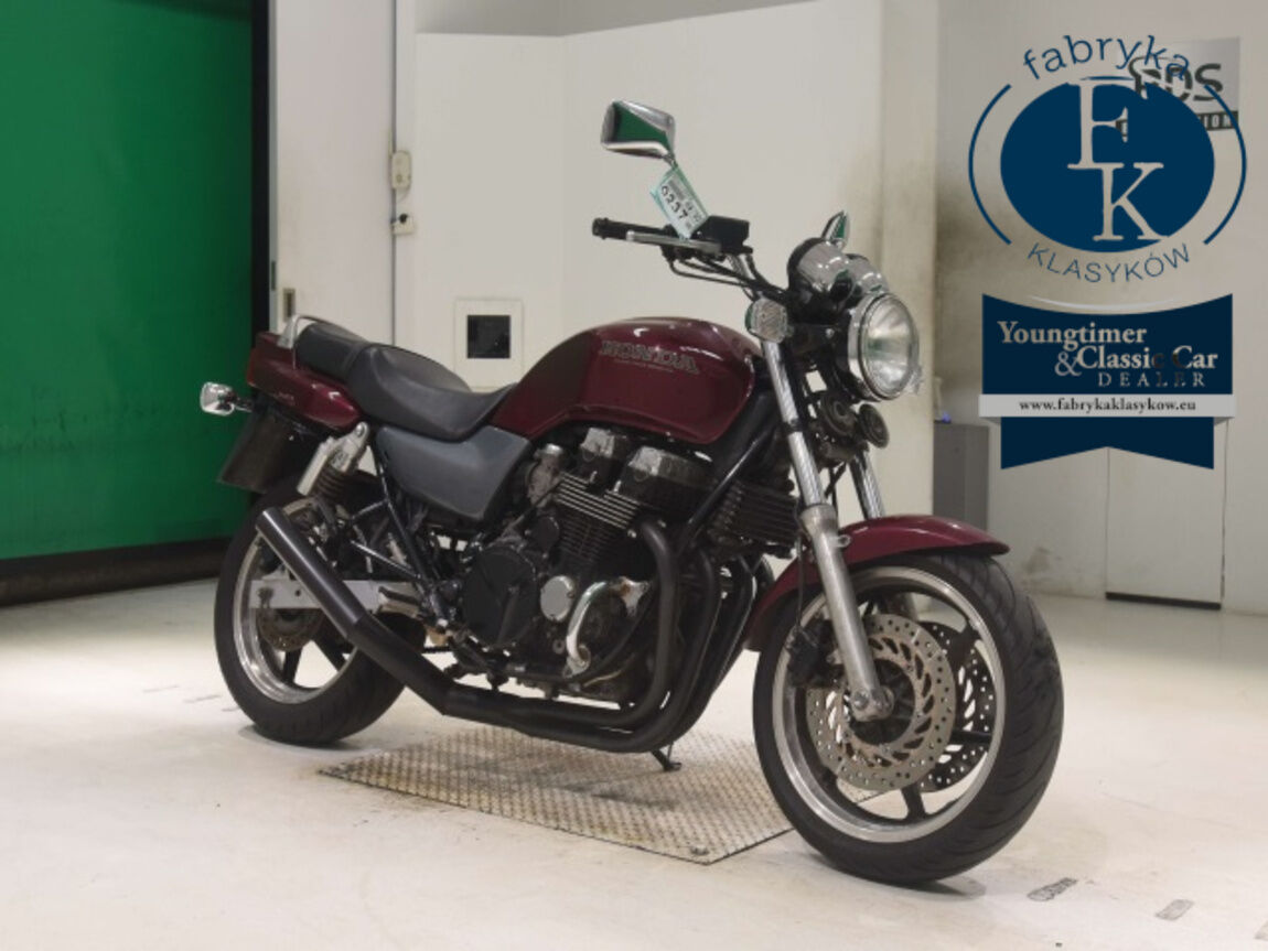 HONDA CB750 1997 - zdjęcie 4