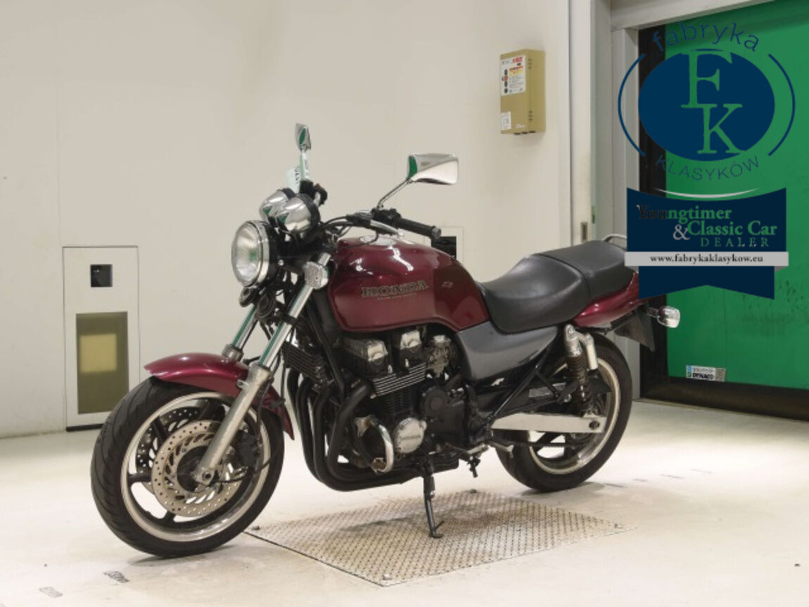 HONDA CB750 1997 - zdjęcie 5