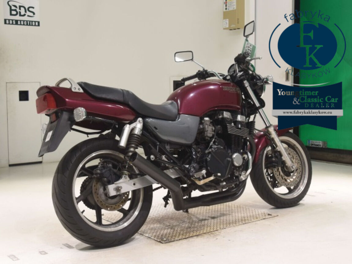 HONDA CB750 1997 - zdjęcie 6