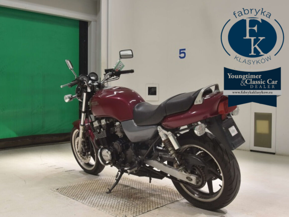 HONDA CB750 1997 - zdjęcie 7
