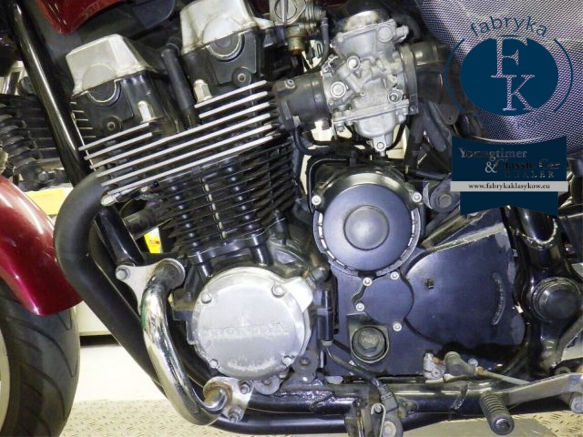 HONDA CB750 1997 - zdjęcie 14