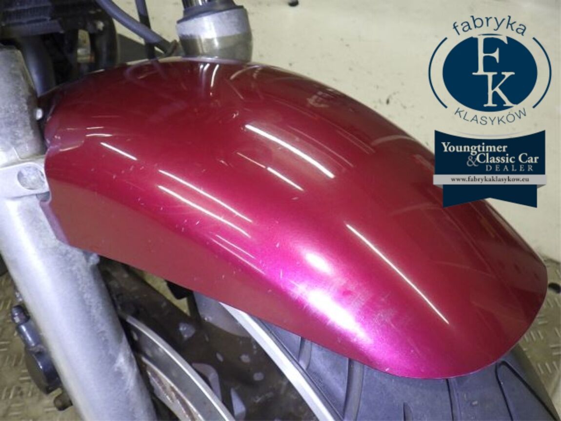 HONDA CB750 1997 - zdjęcie 20