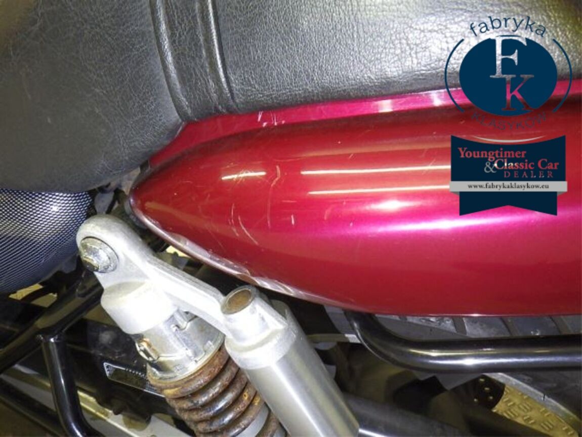 HONDA CB750 1997 - zdjęcie 22